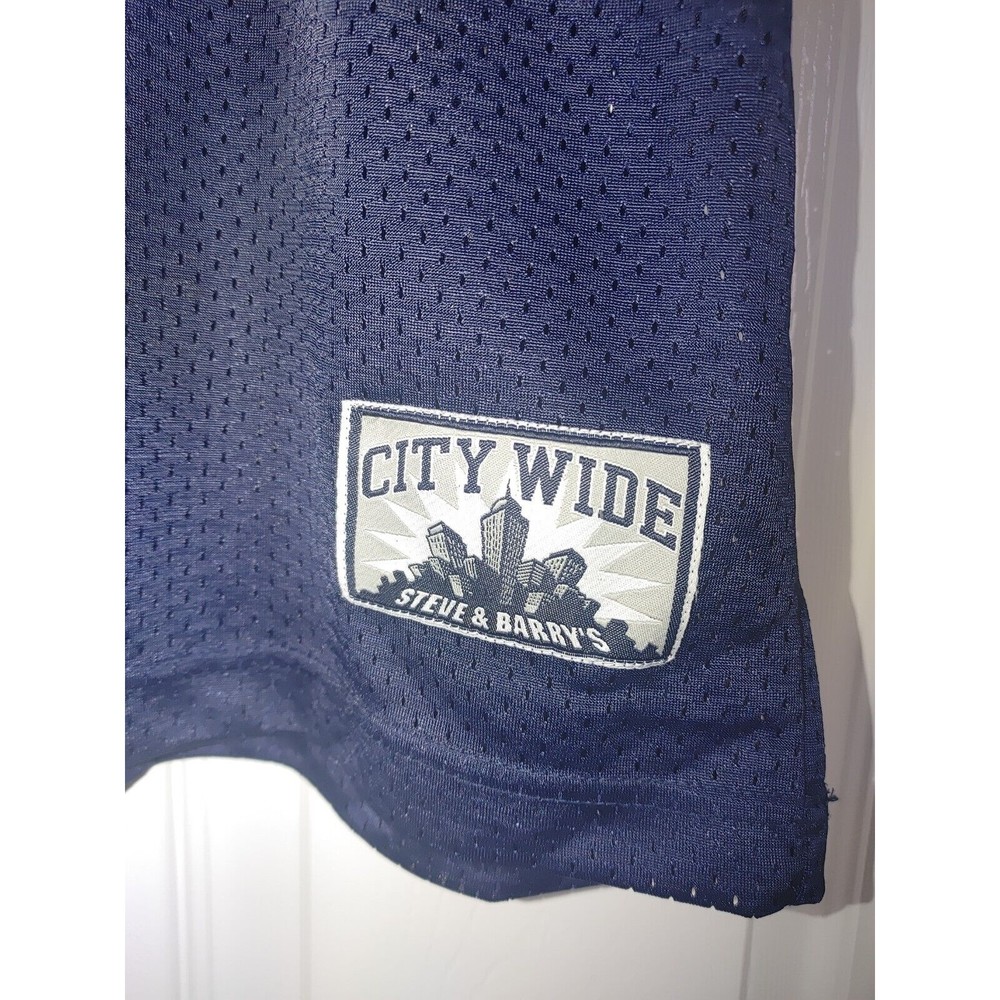 Vintage Steve & Barry's City Wide Atlanta GA #31 Football Jersey Size MEDIUM Y2K - Picture 5 of 9